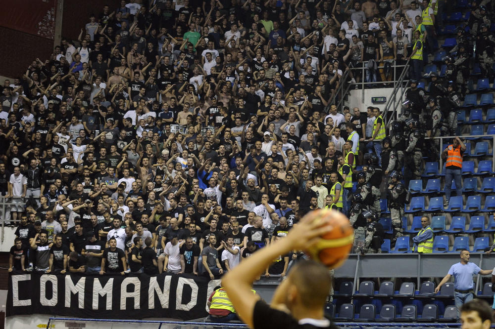 PARTIZAN KAO NBA KLUB: Pojačanja bira samo na Letnjoj ligi, sad jure potpis čoveka koji bi im leg'o k'o kec na deset! (VIDEO)