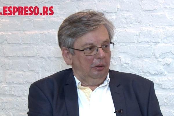 ZORAN ČIČAK: Vučiću više ne verujemo ni kad priča istinu! Da kaže da je leto, mislićemo da je zima! (VIDEO)