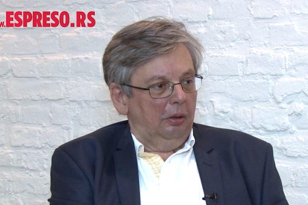 ZORAN ČIČAK: Vučiću više ne verujemo ni kad priča istinu! Da kaže da je leto, mislićemo da je zima! (VIDEO)