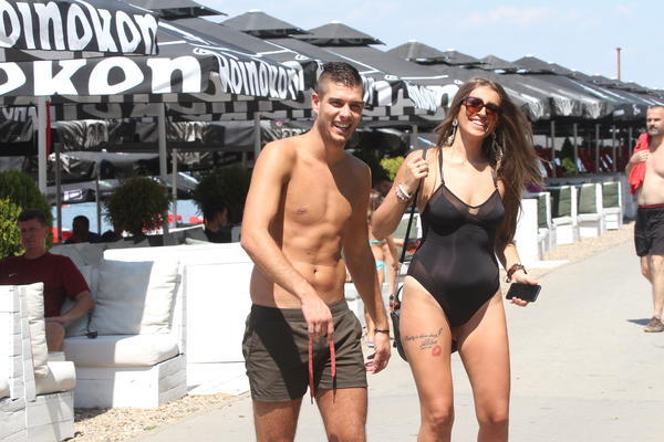 NAČISTO PROPAO UZ DALILU: Dejan je pre veze sa njom izgledao pet puta bolje, sada od njega nije ostalo NIŠTA (FOTO)