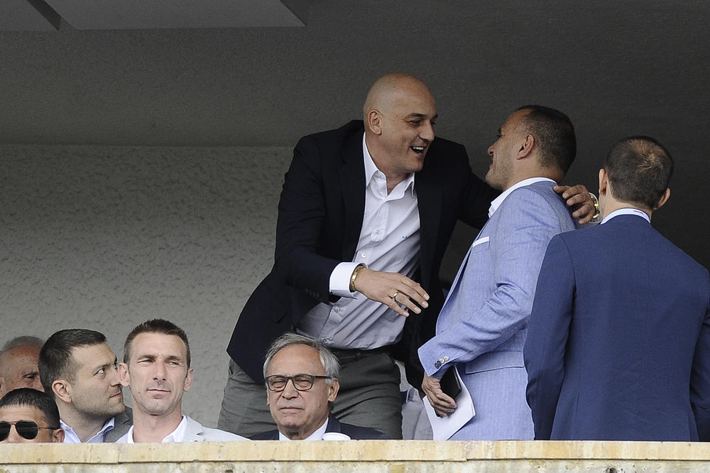 NE IDEMO U RAT! Reči Darka Kovačevića mora da pročita svaki navijač Partizana i Zvezde! (FOTO)