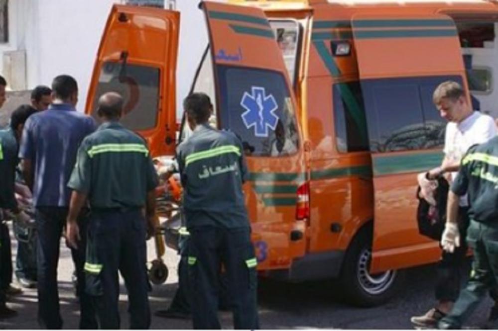 JEZIVE SCENE! Krvavi pir manijaka u Hurgadi, nožem napao turiste, ubijena dva Ukrajinca!