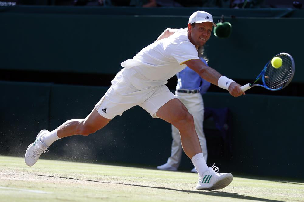 BERDIH STAO NA FEDEREROVU STRANU: Mislim da će Rodžer imati jači trag od Đokovića!