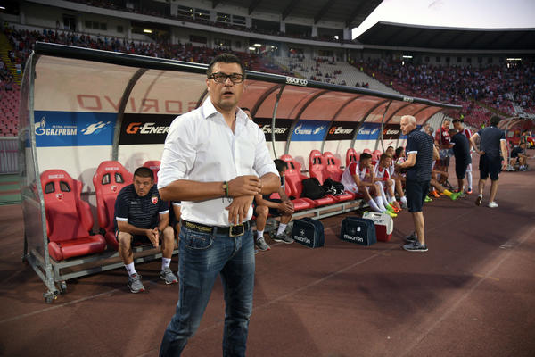 Milojević se nije pojavio na Zvezdinoj konferenciji: Ova generacija ima nešto što prethodne nisu imale!