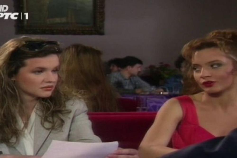 Najbolja Đinina drugarica iz "Srećnih ljudi" je nestala posle ogromne lične tragedije! A sada će glumiti u seriji na koju su Srbi otkinuli! (FOTO)