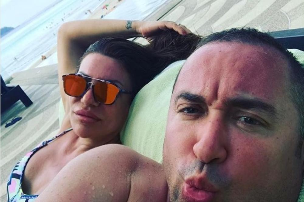 A OD ĐANIJA ZVERINA: Pevačeva žena ima čime da se hvali pred svetom! (FOTO)