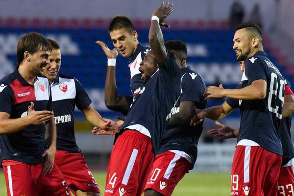 RIKARDINJO NIJE DOVOLJAN: Zvezda dovodi lucidnog kreativca! Prelud transfer dan na Marakani (VIDEO)