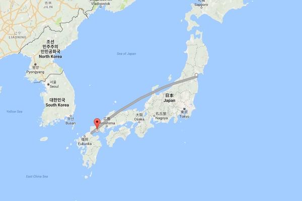 SRBIJA DO TOKIJA! Japanci proputovali 1.300 km da bi navijali za našu reprezentaciju protiv Japana!