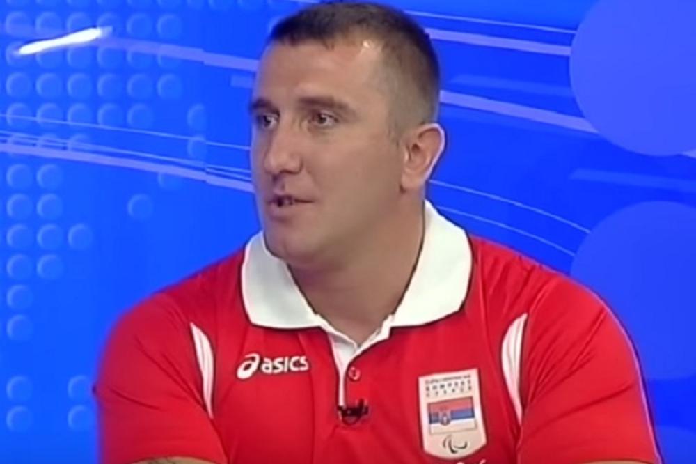 GOLIM RUKAMA IZVALIO VRATA! Nepokretnog SRPSKOG OLIMPIJCA čudo spasilo da ŽIV NE IZGORI