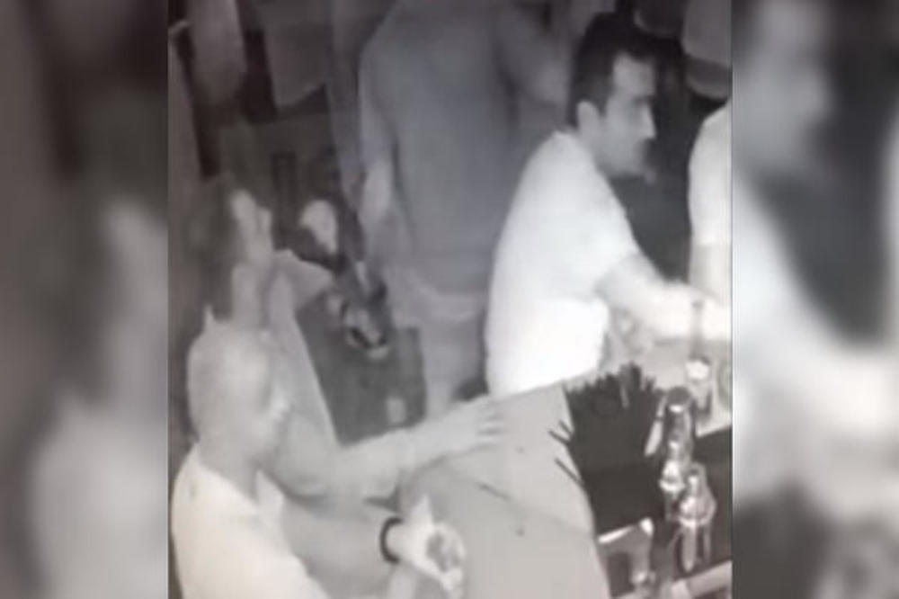 AMER ME JE UDARIO FLAŠOM U GLAVU, A PRE TOGA DOBRO IZVREĐAO! Uhapšeni Srbin u Grčkoj ispričao šta se zapravo desilo!