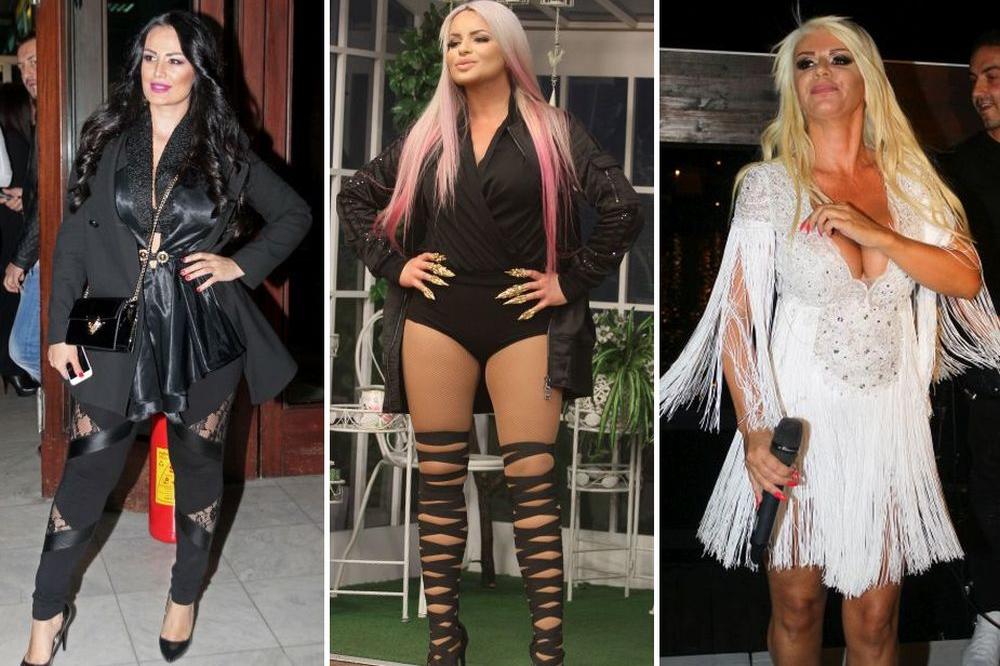 Ponosne na svoje obline! Iako su buce one žare i pale estradom i mrze anoreksiju, a mi ih zbog toga volimo (FOTO) (VIDEO)