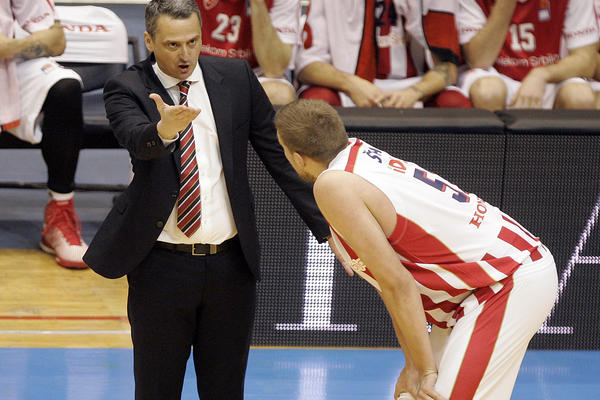 Oglasio se i Štimac o Radonjićevom odlasku! Njegove reči će uliti strah u kosti Dejinom nasledniku! (FOTO)