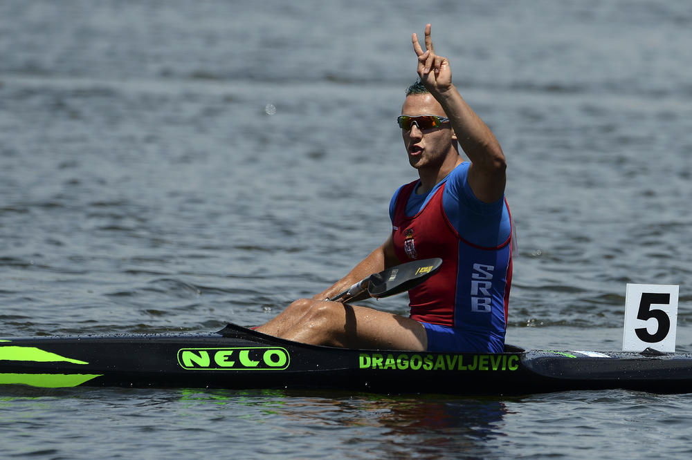 Nova medalja za Srbiju na EP za kajakaše!