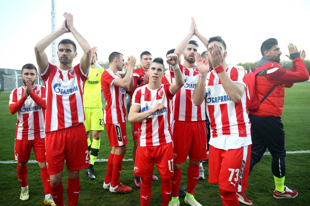 POTPUNI ZAOKRET! Tek što je napustio Zvezdu, odmah se vratio u klub! (FOTO)