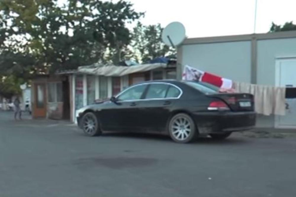 OVO JE DEDIN AUTO U KOJEM JE PRONAĐENA MRTVA MARINA(3) IZ SRBIJE: Jezivi detalji misteriozne smrti koja je šokirala svet! (VIDEO)