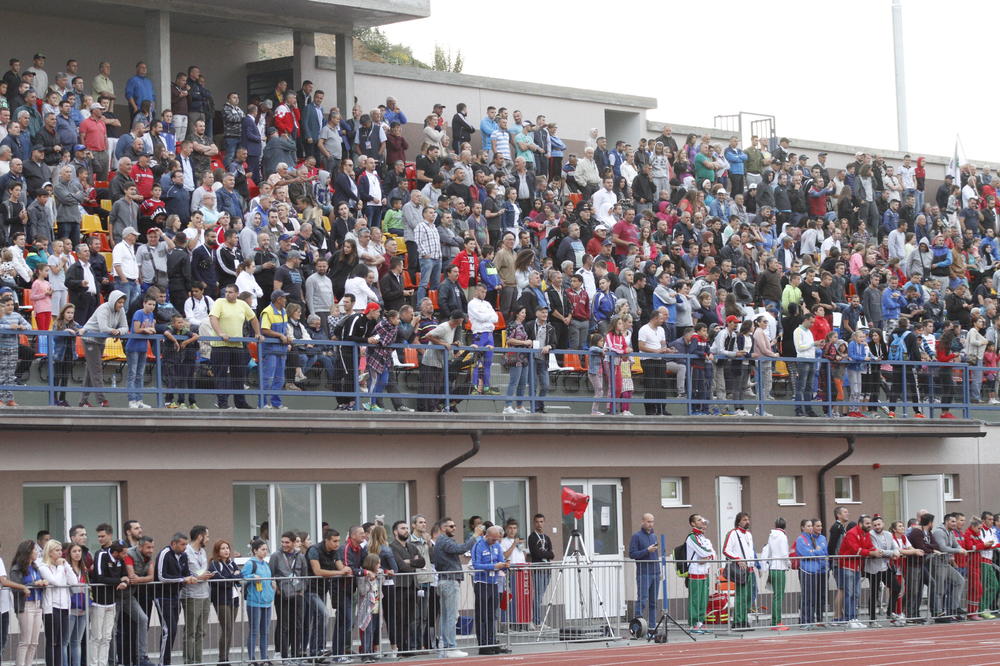 Veliki uspesi Srbije na Balkanskom prvenstvu u Novom Pazaru!