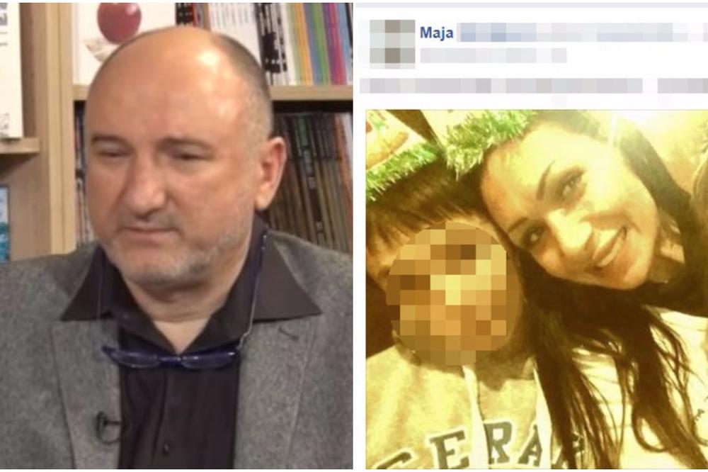 "DA GA NIJE SPREČAVALA DA VIĐA DETE, MOŽDA BI BILI ŽIVI": Zoran Milivojević optužio žrtvu monstruma iz Rakovice!!!