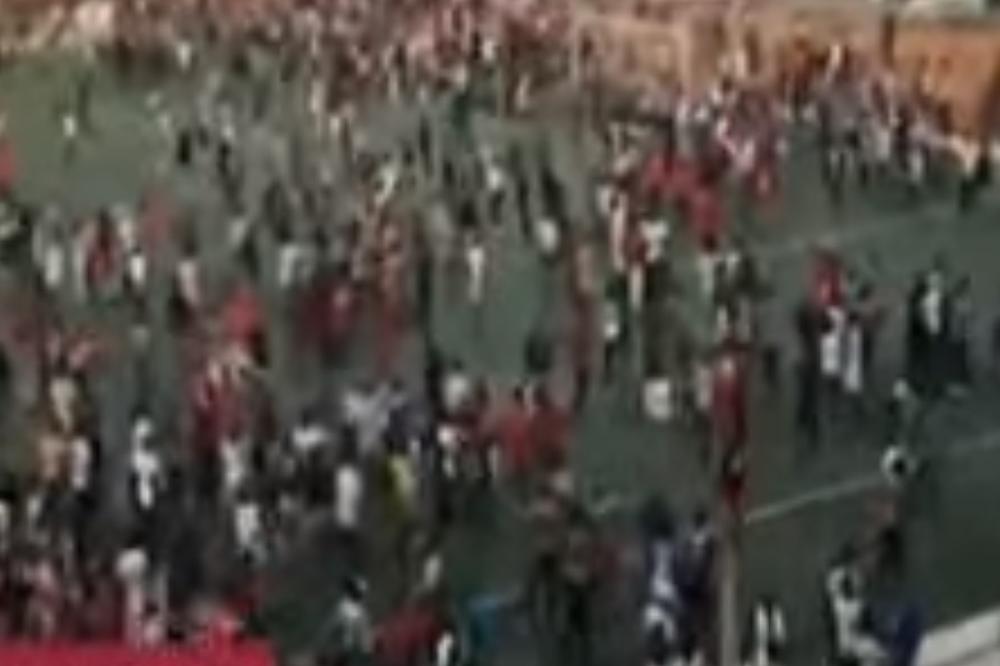 DRUGAČIJE NIJE MOGLO: Senegalci zabranili sport samo dan posle velike tragedije! (VIDEO)