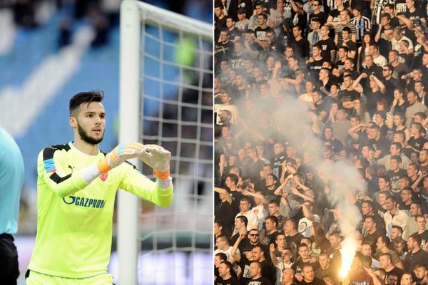 ZABORAVITE SVE ŠTO STE ČITALI! Zvezda dovodi golmana od koga Grobari imaju noćne more! (VIDEO)