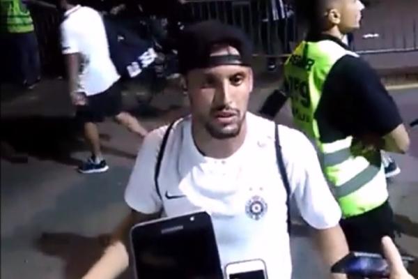 TEŠKE REČI LEGENDE PARTIZANA: Ovo je sramota! Obe strane su krive! Leonardo mora da bude prodat! (VIDEO)