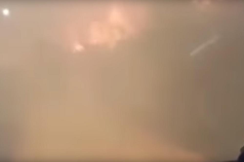 VATRA SE NE STIŠAVA: Sa crnogorske Luštice evakuisane i majka i beba iz Srbije!