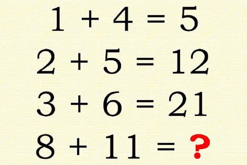 DA LI STE MEĐU NJIMA: Od 1.000 ljudi samo će 1 ukapirati drugo rešenje! (FOTO)