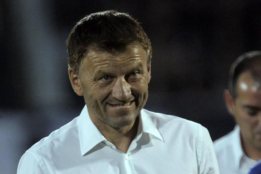 Đukić je svestan šta njegov Partizan mora da pokaže na terenu da bi poslao poruku da je ozbiljna ekipa!