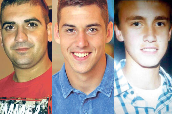 ZBOG UBISTVA AMERIKANCA NA ZAKINTOSU: Dušan čeka lekara, ostale Srbe raspoređuju po grčkim zatvorima!