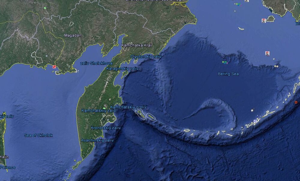 Kamčatka