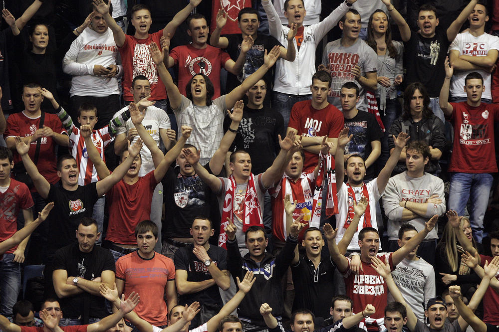 Noge su mi se tresle! Novi igrač Zvezde na svojoj koži već osetio šta znači beogradski pakao! (FOTO)