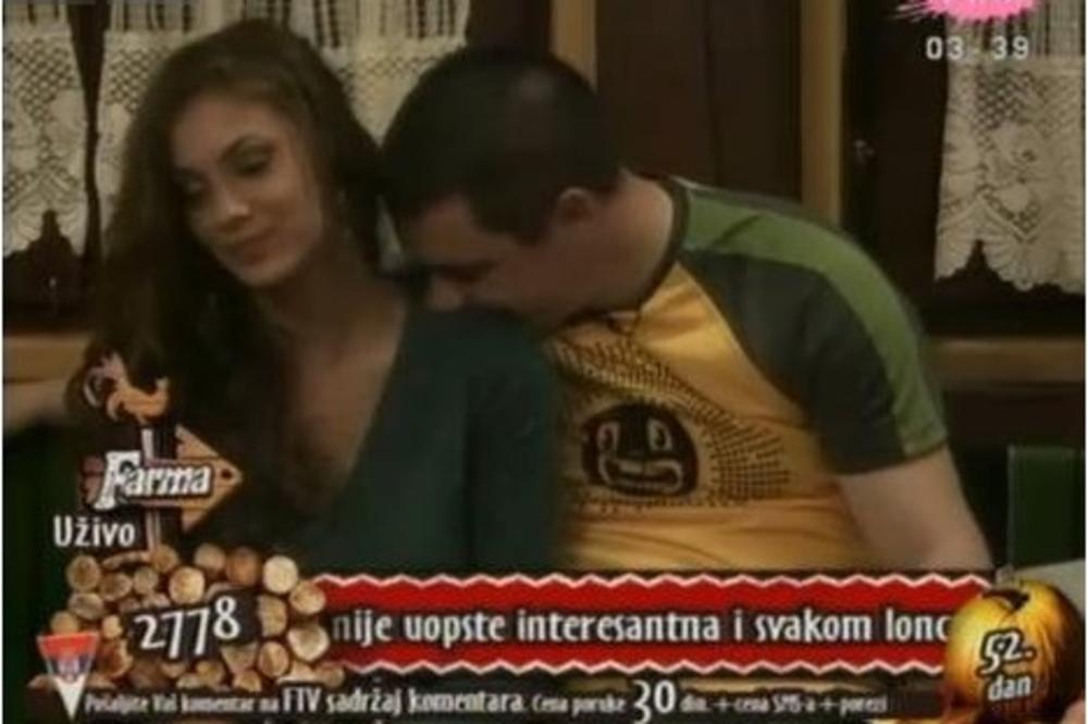 BILA JE NA PRVOJ FARMI I SMUVALA SE SA REPEROM! Postala je mama i objavila PRVU FOTKU ćerkice sa tatom (FOTO)