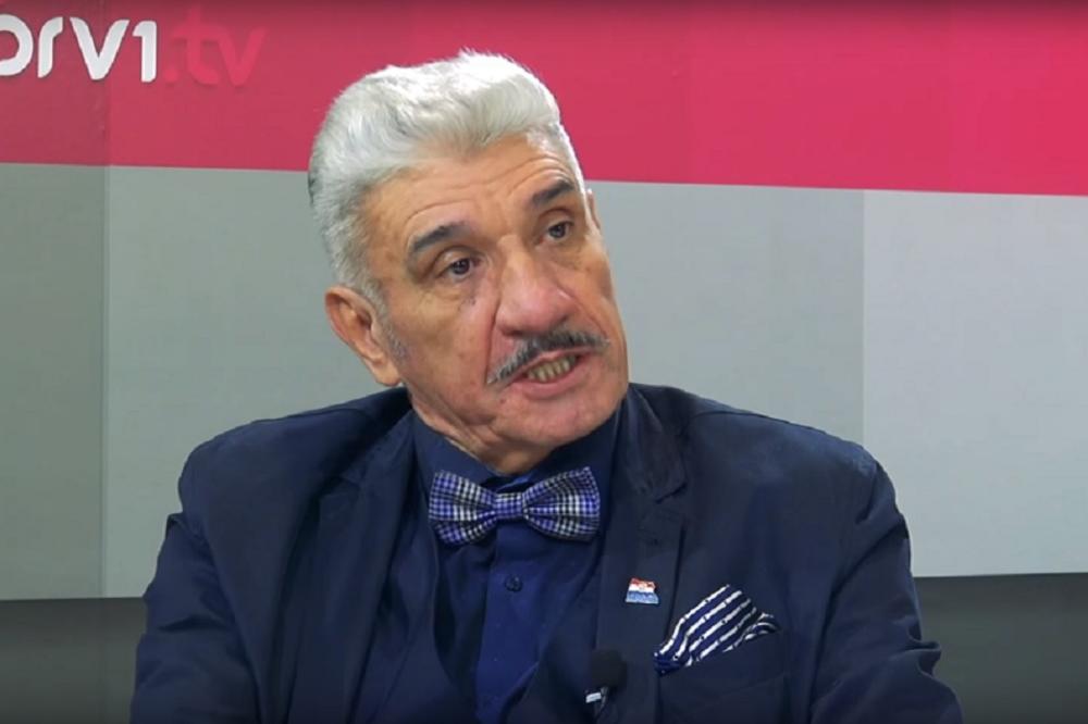 BIZARNA TVRDNJA GENERALA: Požare u Hrvatskoj i Crnoj Gori podmeću Jugosloveni!