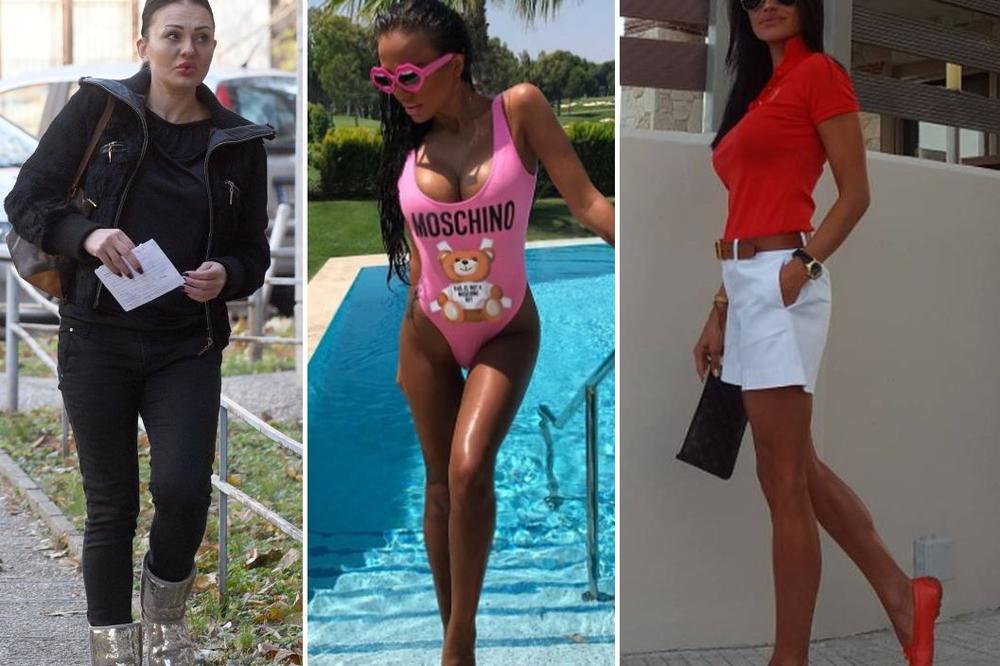 TUČE, BORBA OKO IMOVINE I PREVARE: Žene fudbalera koje nisu živele u BAJCI, njihov život je postao PAKAO!