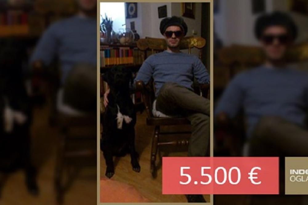 NAJLUĐI OGLAS U REGIONU: Hrvat prodaje profilnu sliku za 5.500 evra! (FOTO)