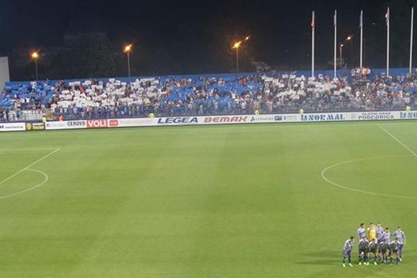 PARTIZAN PREŽIVEO PODGORICU: Junak Kljajić činio čuda i zakazao derbije sa Olimpijakosom! (FOTO) (VIDEO)