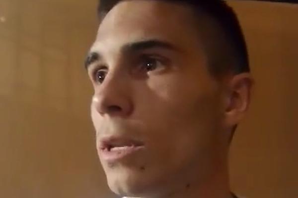 KLJAJIĆ IGRAČ UTAKMICE, VREME TEŠKO ZA IGRU! Đurđević posle meča u Podgorici pričao i o tome da li ostaje! (VIDEO)