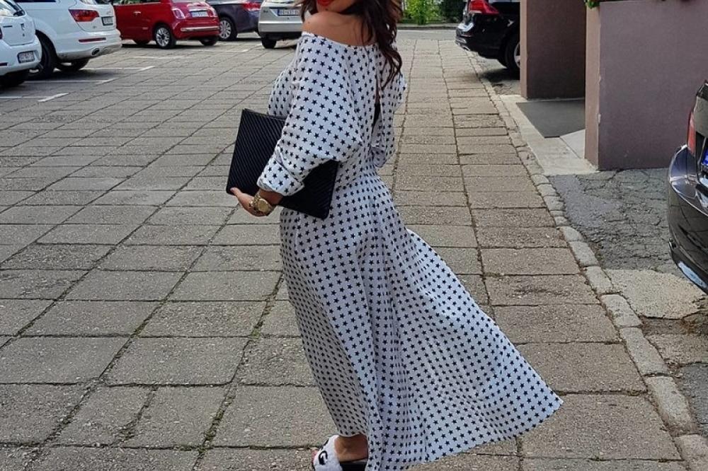 SONJA NIKAD SREĆNIJA ZBOG RASKIDA ACE I BRANISLAVE: Dok on pati zbog devojke, bivša se SMEJE! (FOTO)