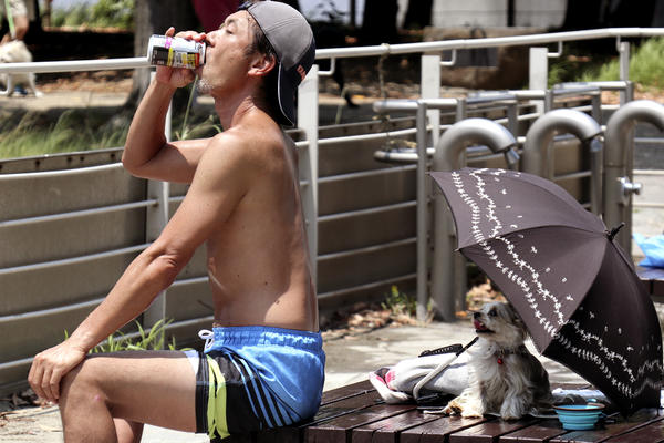 TOPLOTNI UDAR U JAPANU: Šestoro ljudi umrlo, hiljade u bolnicama zbog vrućine!