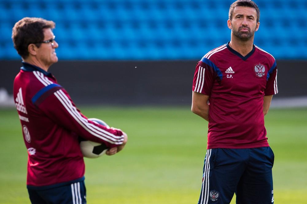 Legenda italijanskog fudbala nekada igrala sa Srbima, a sada postala selektor Albanije! (FOTO) (VIDEO)