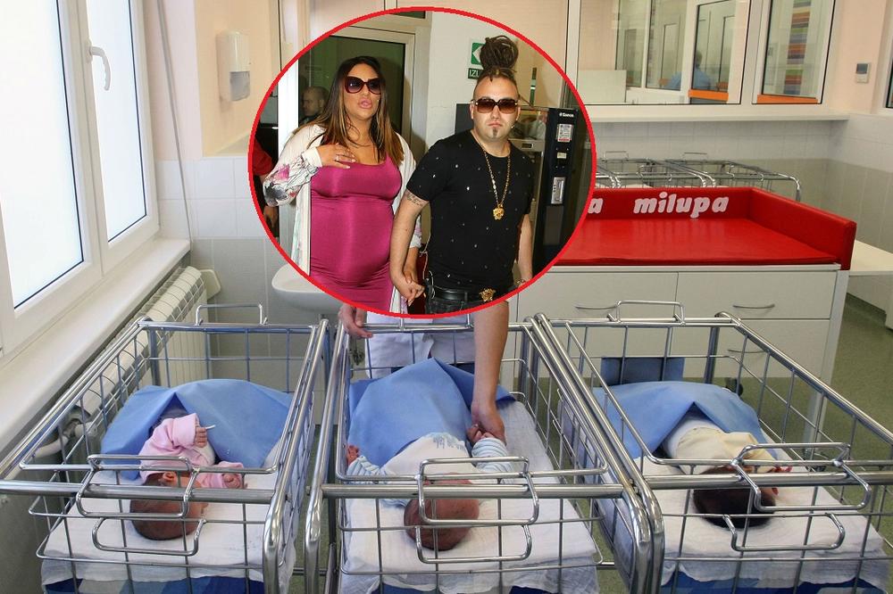 EKSKLUZIVNO: Porođaj Ane Nikolić zakazan za sredu