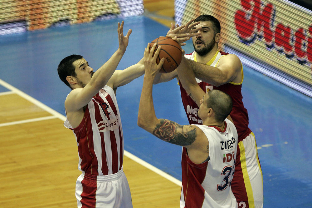 Vratio se u Srbiju! Nekada je igrao fajnal-for Evrolige, a sada će nositi dres Metalca! (FOTO) (VIDEO)