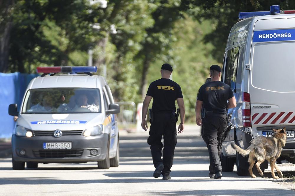 PRETNJA BOMBOM: Mađarska policija pretražuje sve međunarodne vozove!