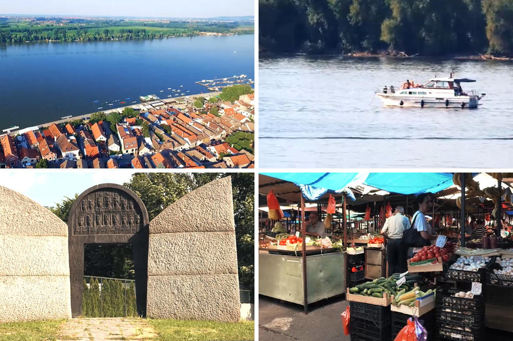 UPOZNAJTE DUNAV I ĐERAM PIJACU: Prošetali smo pored obale velikog plavog Dunava i zavirili u istoriju Đeram pijace (VIDEO)