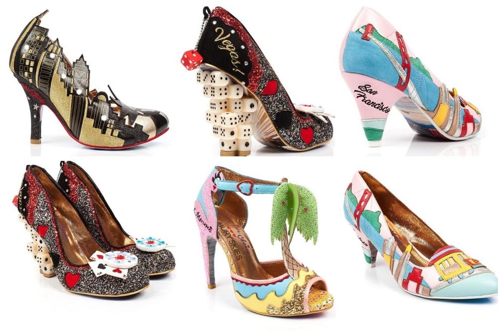 Nemaš za kartu do Amerike? Ni ne treba ti, ove cipele će te odvesti gde god poželiš! (FOTO)