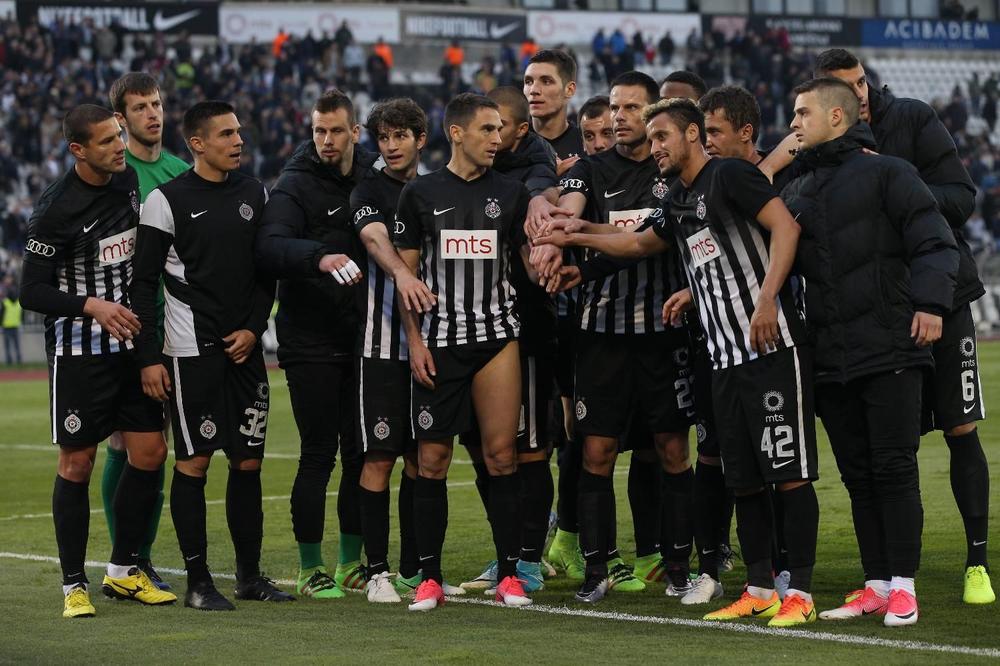 I AKO PREŽIVI OLIMPIJAKOS, PARTIZAN ČEKA NOVI PAKAO: Ovo je sve što morate da znate o daljem putu srpskog prvaka ka Ligi šampiona ili Ligi Evrope!