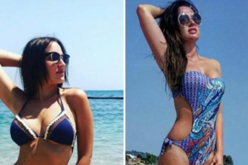 U POTRAZI ZA SAMOM SOBOM! Prija čas kopira Cecu, a čas OVU pevačicu: Još uvek ne zna kako želi da izgleda... (FOTO)