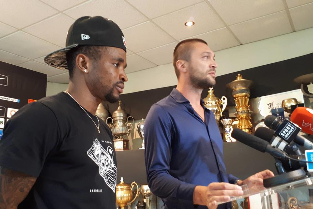 DA LI SU OVE REČI NA MESTU? Iliev uporedio Sumu sa Bergkampom i Anrijem! (VIDEO)