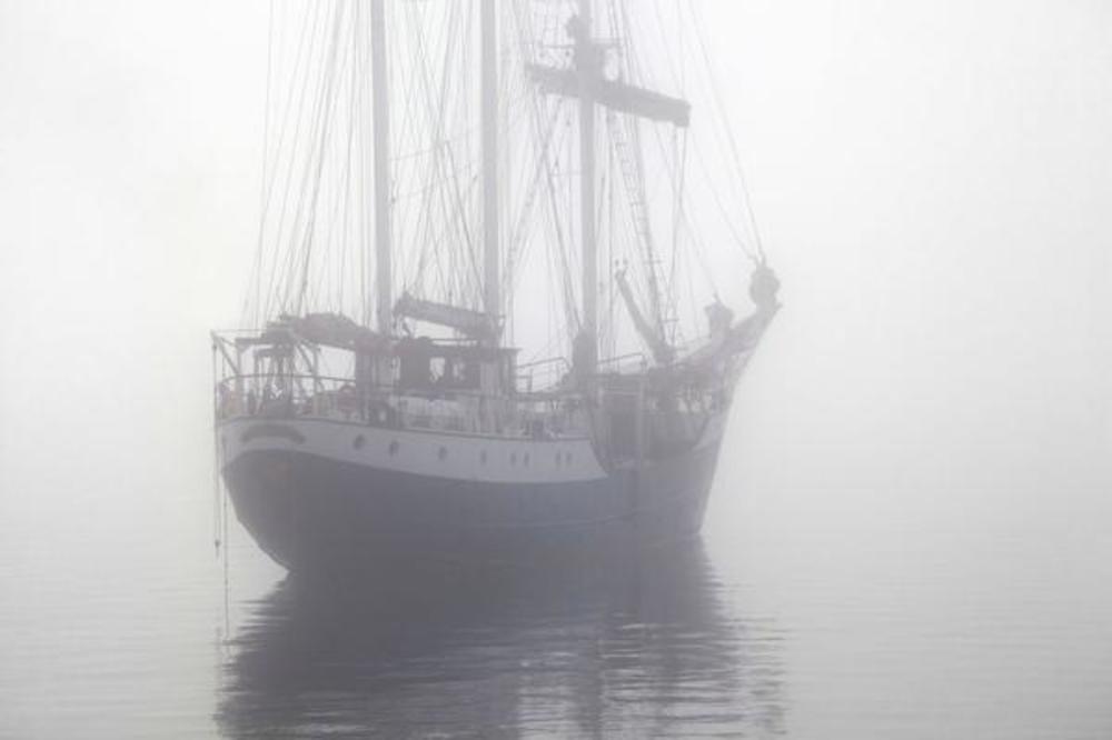 MISTERIJA BERMUDSKOG TROUGLA: Pronađen jezivo napušten brod sa samo jednom porukom!