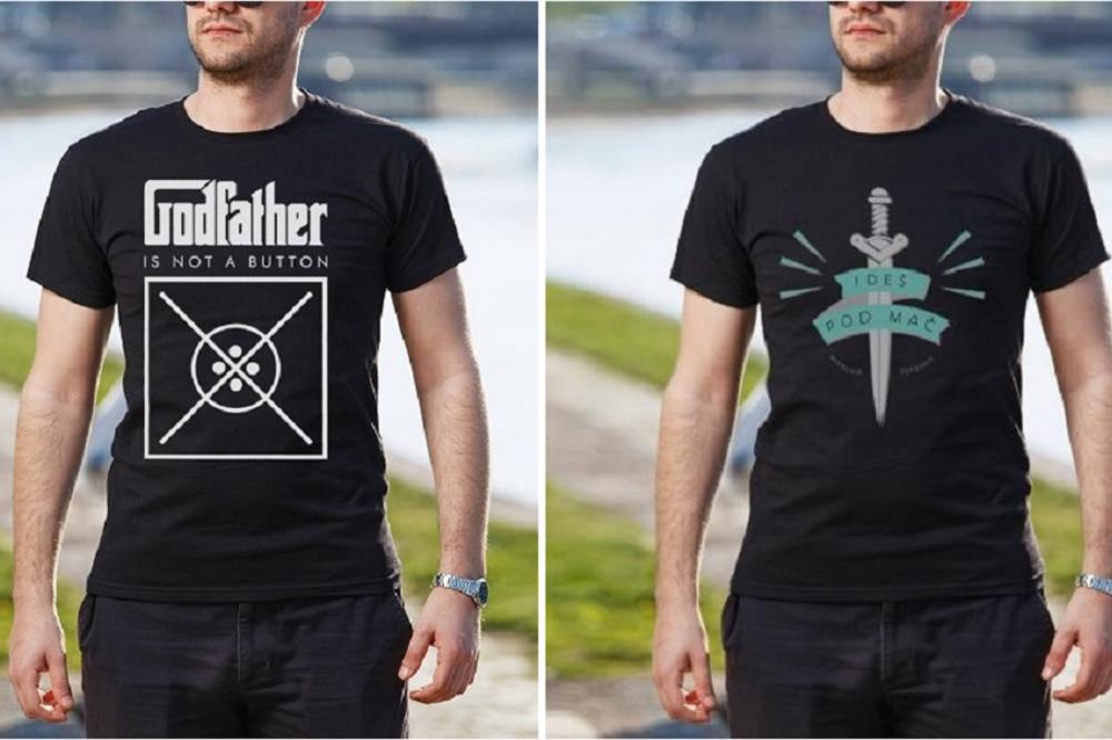 BUDITE KUL OVOG LETA: Super majice za svaki dan!