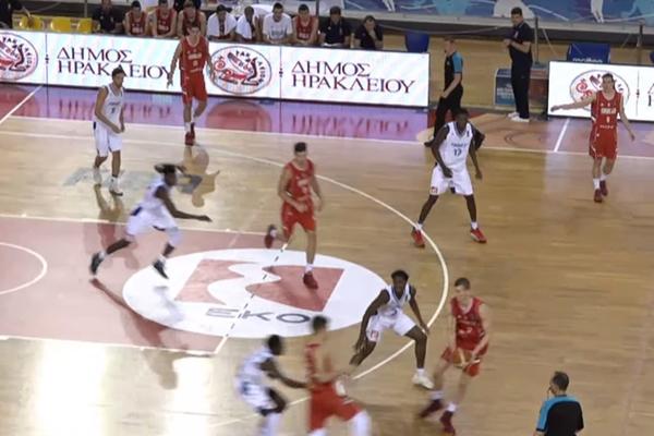 SRBI ZGROMILI RUMUNE: Za polufinale sa Francuzima! (FOTO)